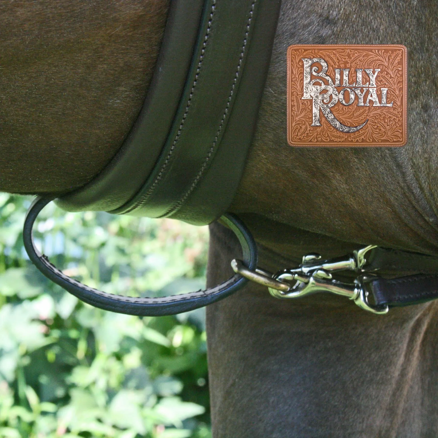 Billy Royal® Girth Attachment 1 Billy Royal® Girth Attachment