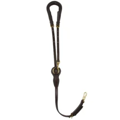 Double S Leather Crupper