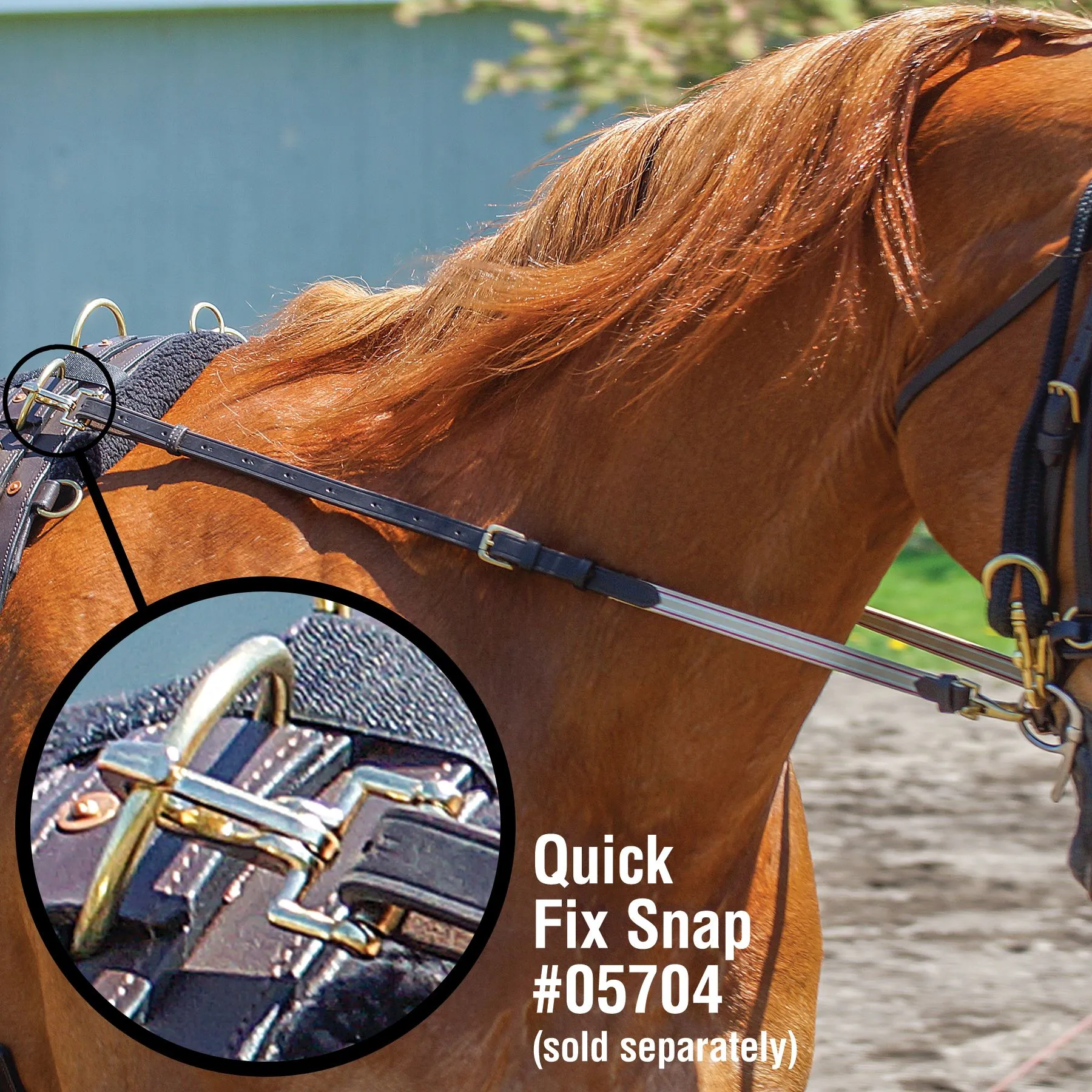 Billy Royal® Side Reins 2 Billy Royal® Side Reins - Image 2