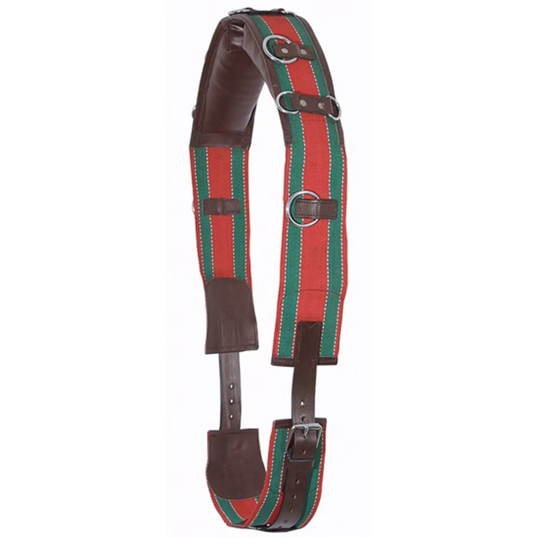 Premier® Premier Web/Leather Training Surcingle 1 Premier® Premier Web/Leather Training Surcingle