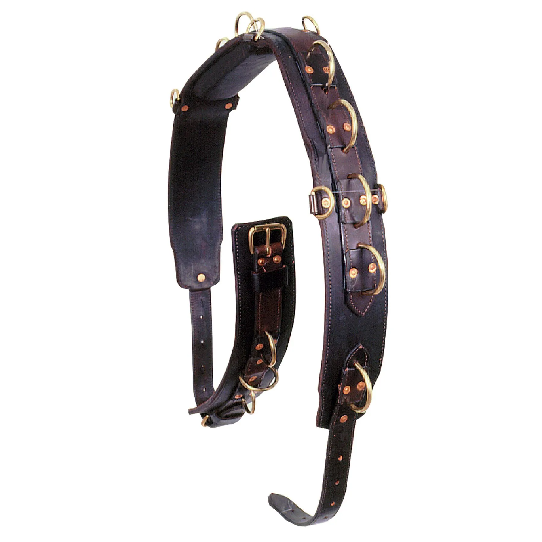 Billy Royal® Multi-Ring Training Surcingle 1 Billy Royal® Multi-Ring Training Surcingle