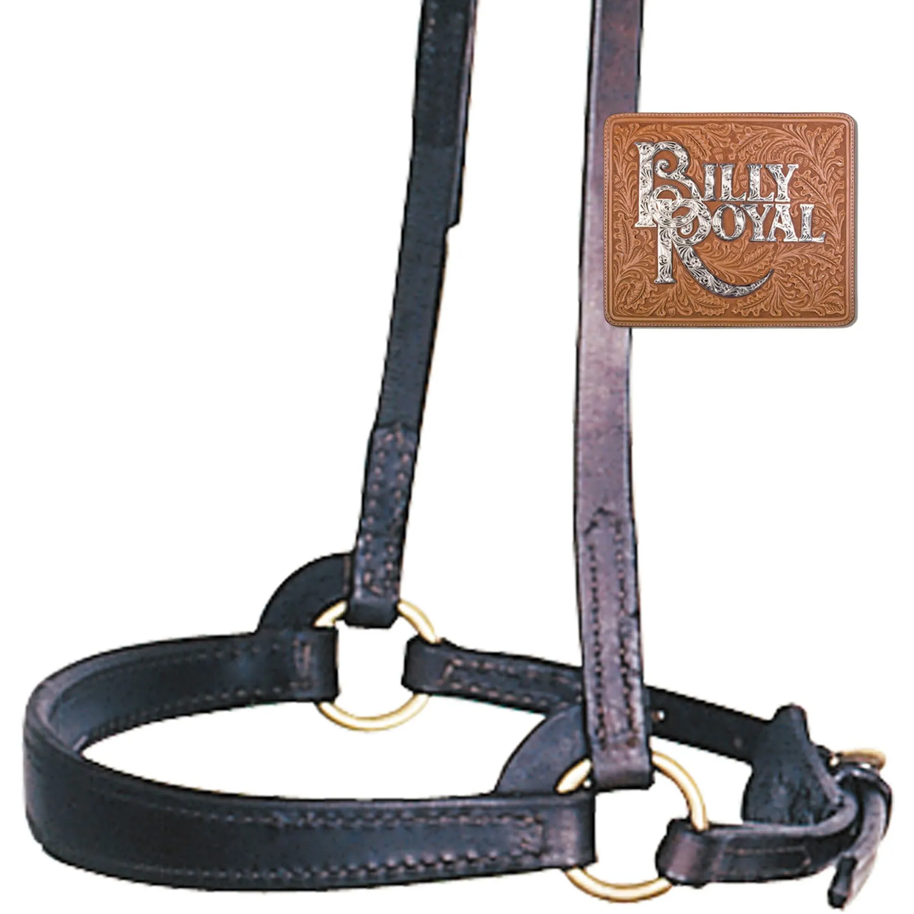 Billy Royal® Flared Nose Training Caveson 1 Billy Royal® Flared Nose Training Caveson