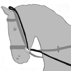 Dura-Tech® Elastic Horse Neck Stretcher 8 Dura-Tech® Elastic Horse Neck Stretcher -Equestrian Supplies Shop 01770 alt c