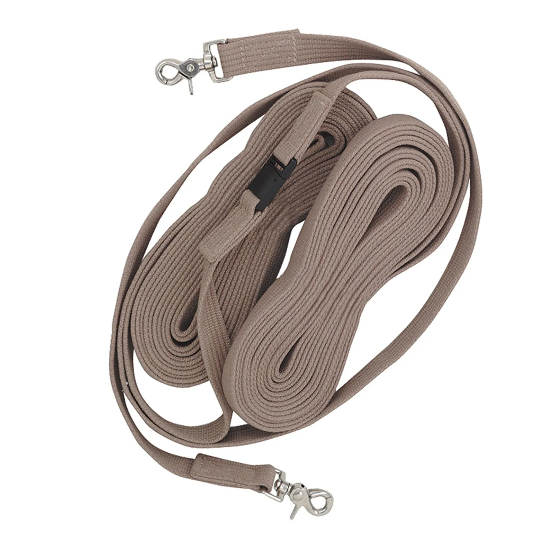 Dura-Tech® Brown Cotton Web Long Lines 1 Dura-Tech® Brown Cotton Web Long Lines