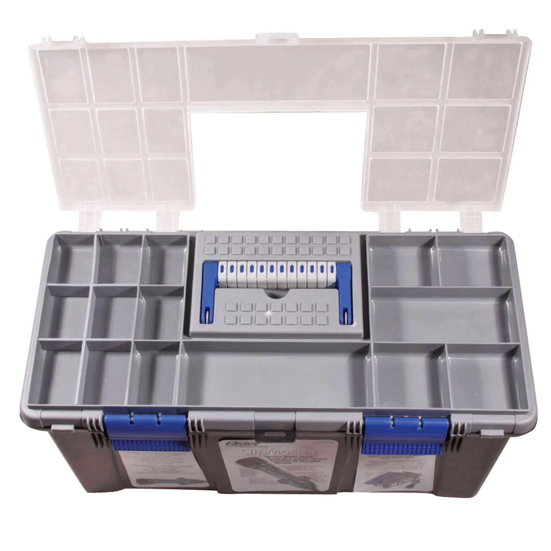 Oster® Oster Clipmaster Variable Speed Horse Clippers 7 Oster® Oster Clipmaster Variable Speed Horse Clippers - Image 7