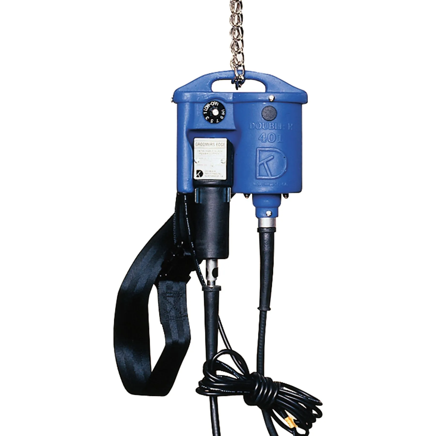 Groomers Edge Belt Mounted Power Clipper 1 Groomers Edge Belt Mounted Power Clipper