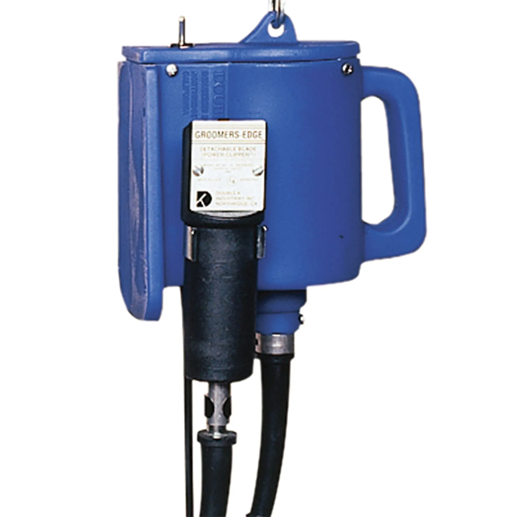 Groomers Edge Wall Mounted Power Clipper 1 Groomers Edge Wall Mounted Power Clipper