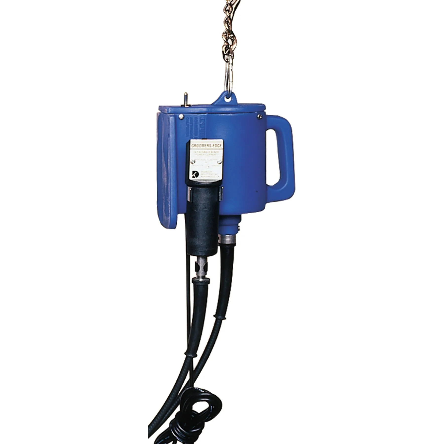 Groomers Edge Wall Mounted Power Clipper 2 Groomers Edge Wall Mounted Power Clipper - Image 2