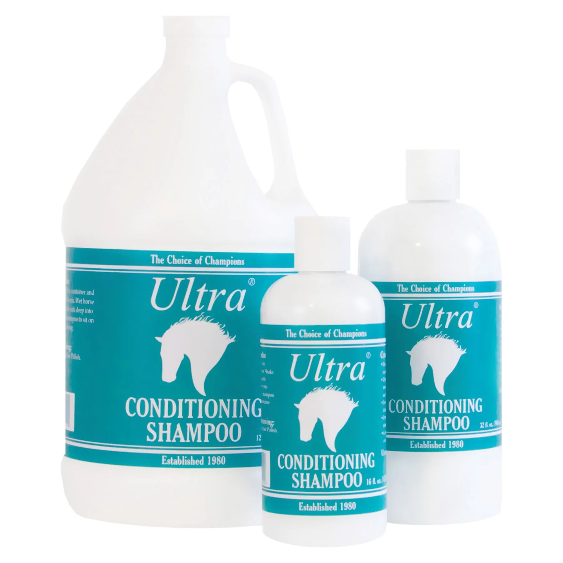 Ultra® Conditioning Shampoo 1 Ultra® Conditioning Shampoo