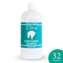 Ultra® Conditioning Shampoo 17 Ultra® Conditioning Shampoo -Equestrian Supplies Shop 02184C alt a