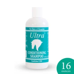 Ultra® Conditioning Shampoo 18 Ultra® Conditioning Shampoo -Equestrian Supplies Shop 02184C alt b