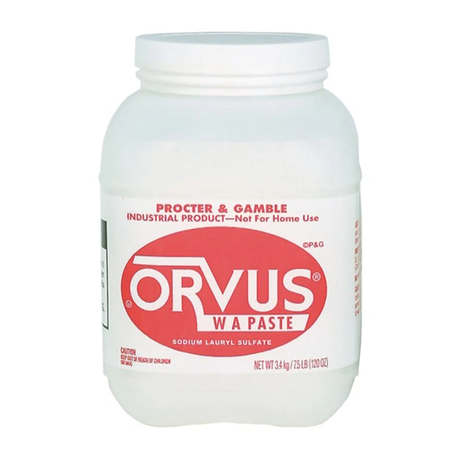 Orvus Paste Shampoo 1 Orvus Paste Shampoo