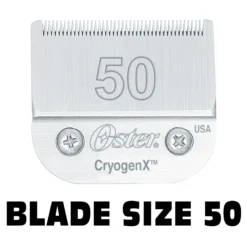 Oster® CryogenX™ A5 Blades 11 Oster® CryogenX™ A5 Blades -Equestrian Supplies Shop 02271c alt c