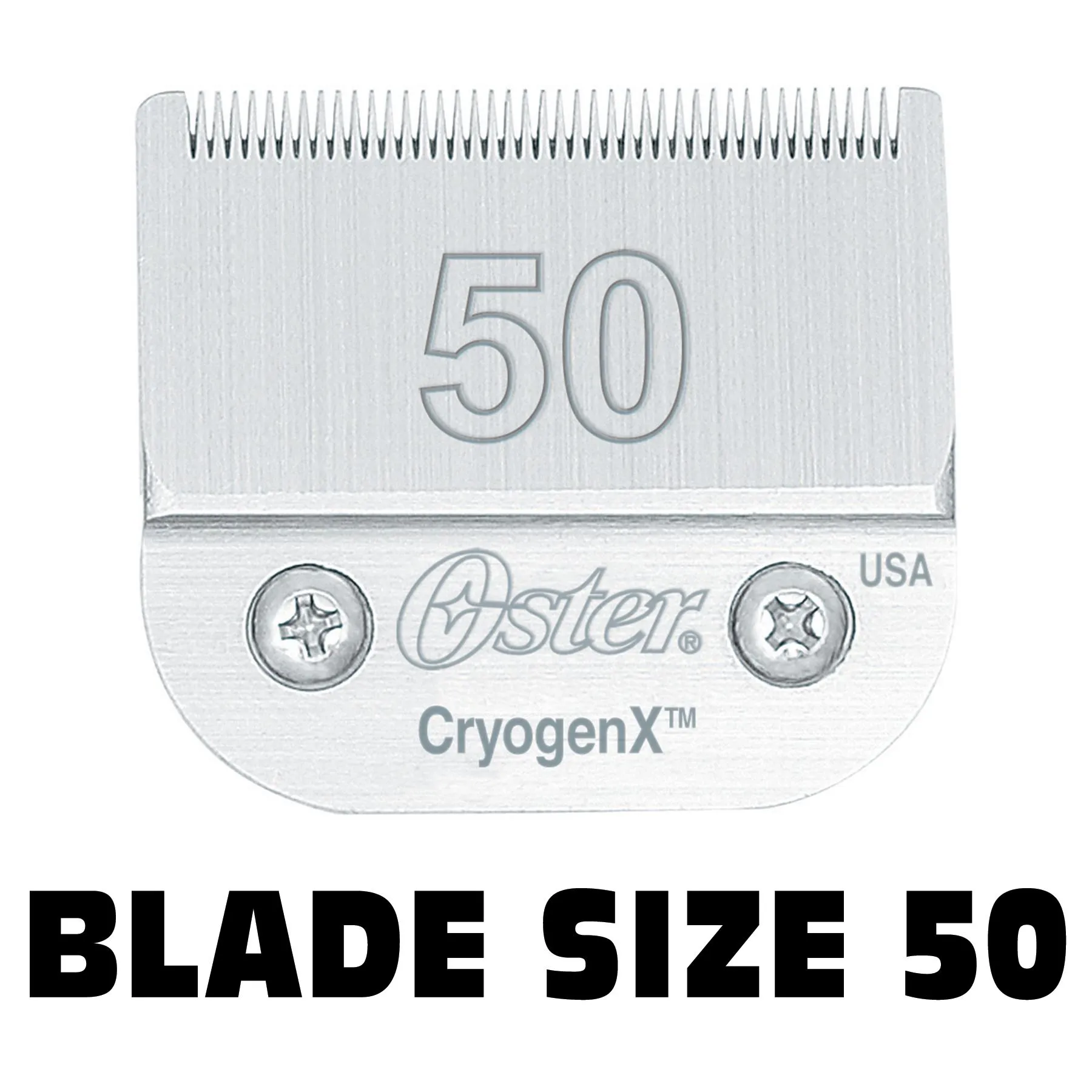 Oster® CryogenX™ A5 Blades 4 Oster® CryogenX™ A5 Blades - Image 4