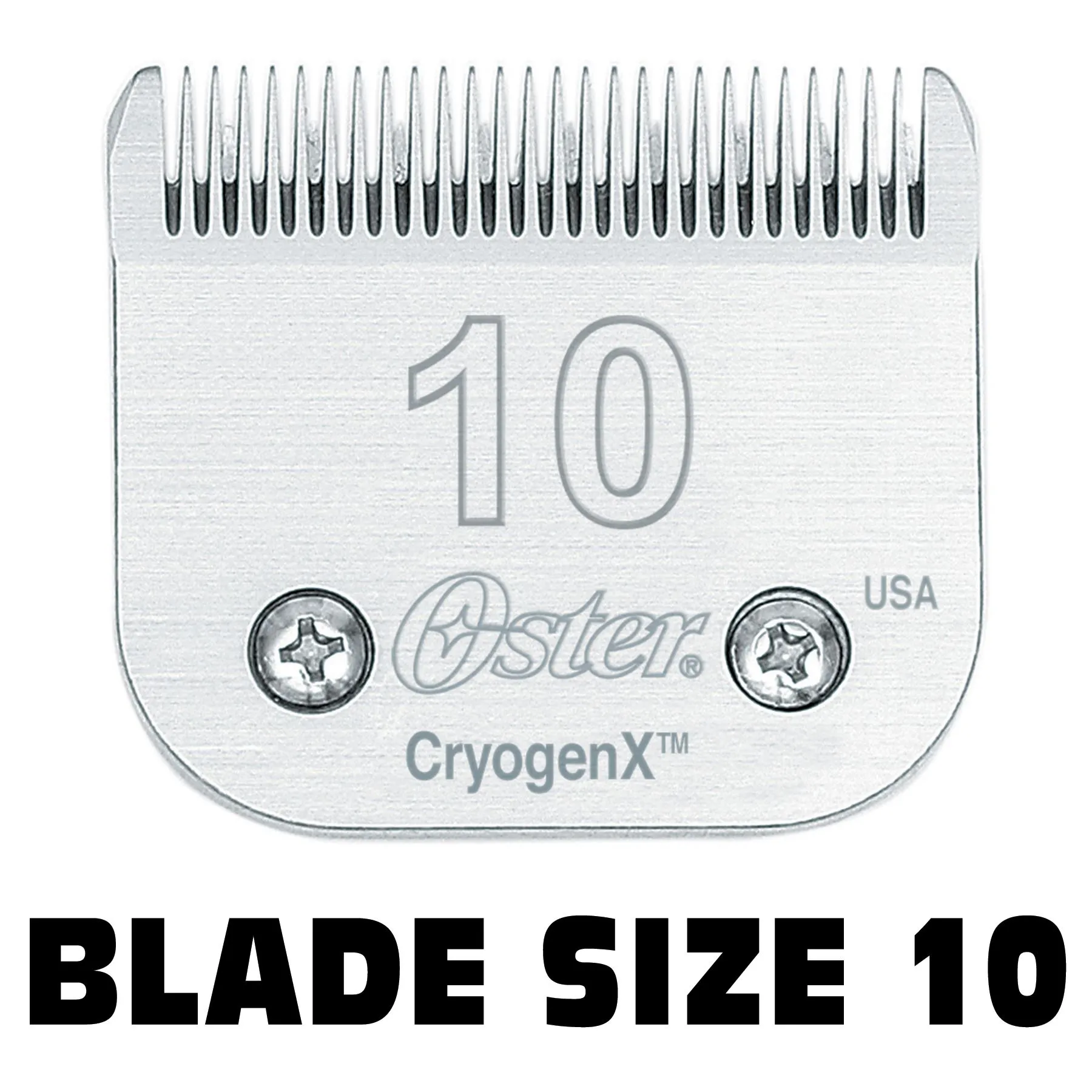 Oster® CryogenX™ A5 Blades 5 Oster® CryogenX™ A5 Blades - Image 5