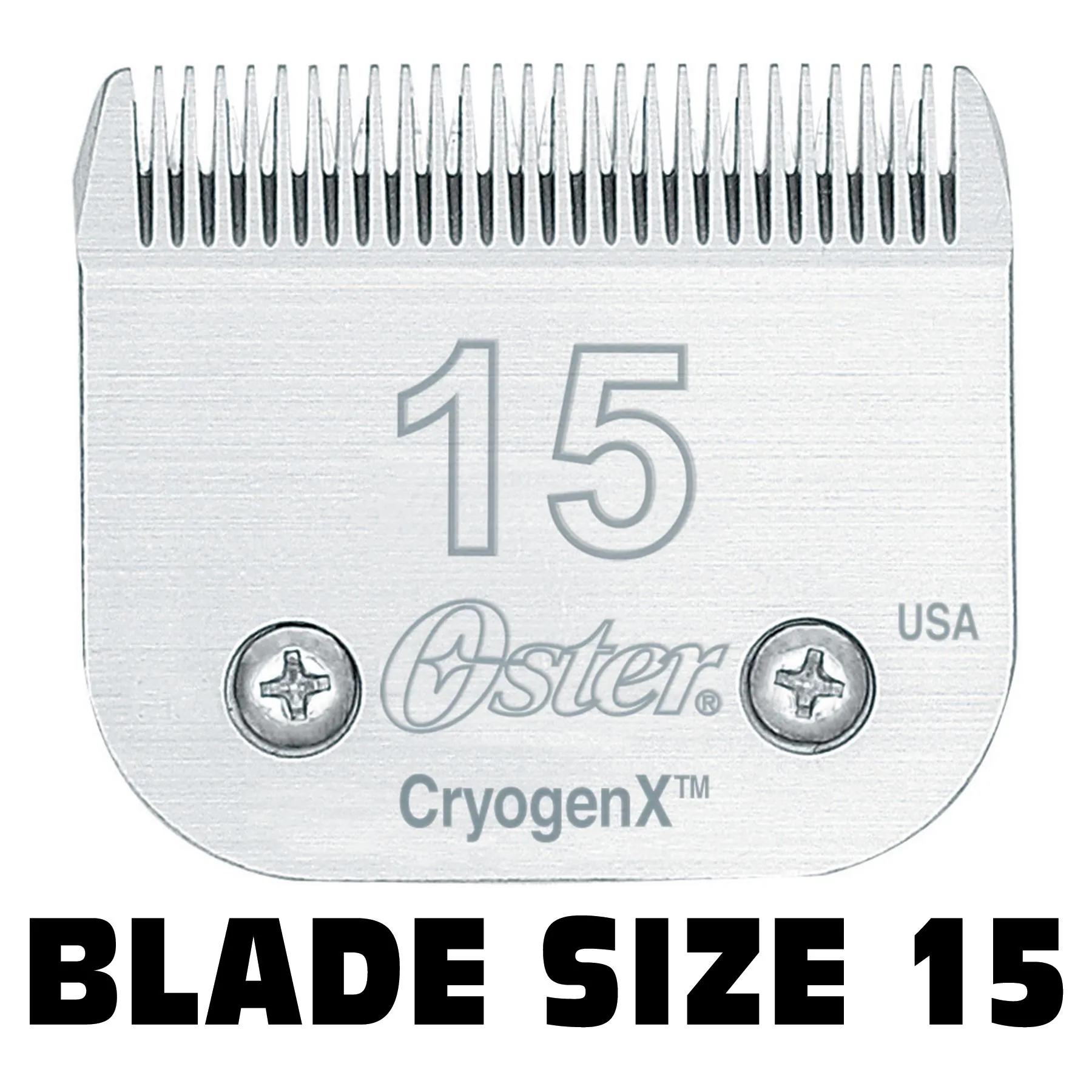 Oster® CryogenX™ A5 Blades 6 Oster® CryogenX™ A5 Blades - Image 6