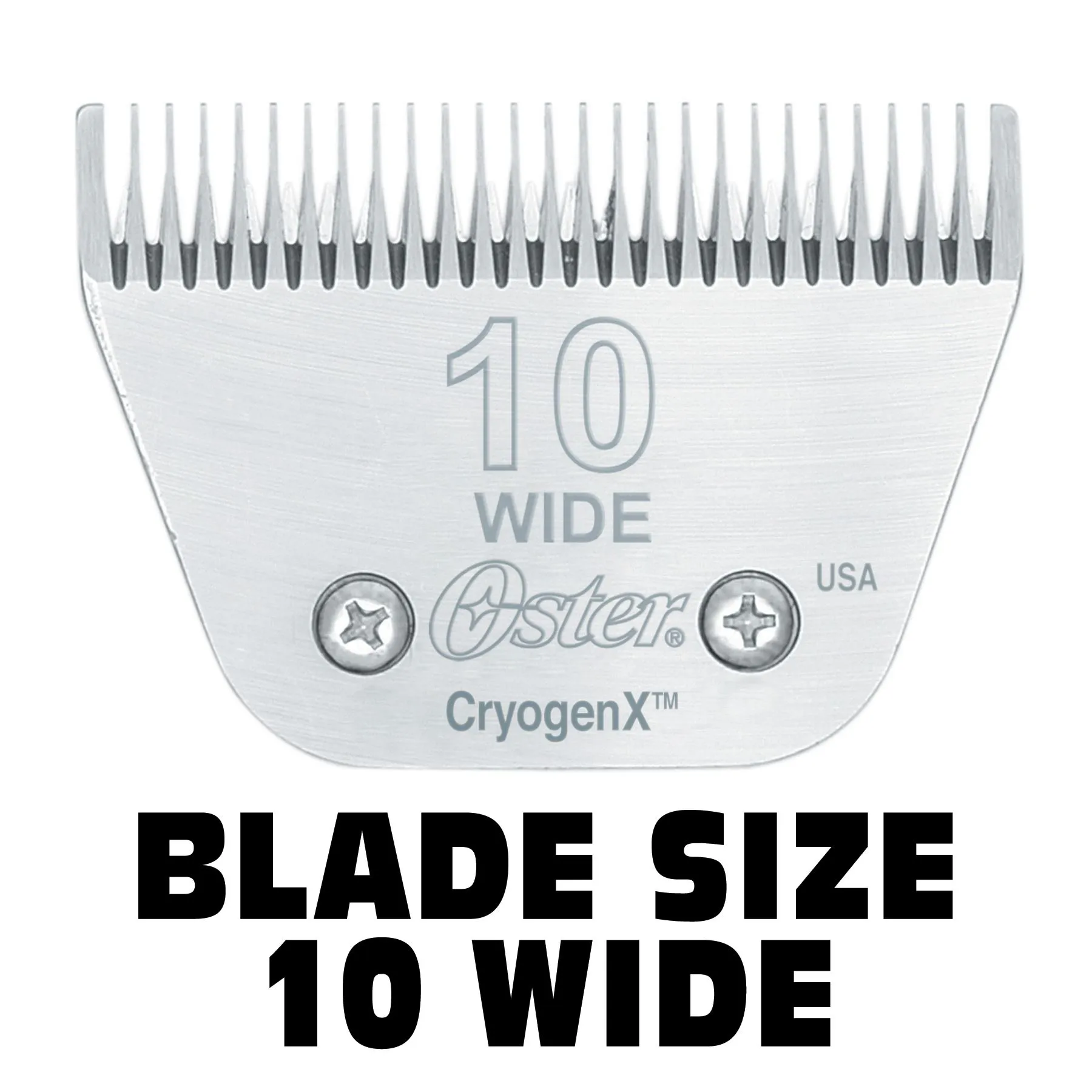 Oster® CryogenX™ A5 Blades 7 Oster® CryogenX™ A5 Blades - Image 7