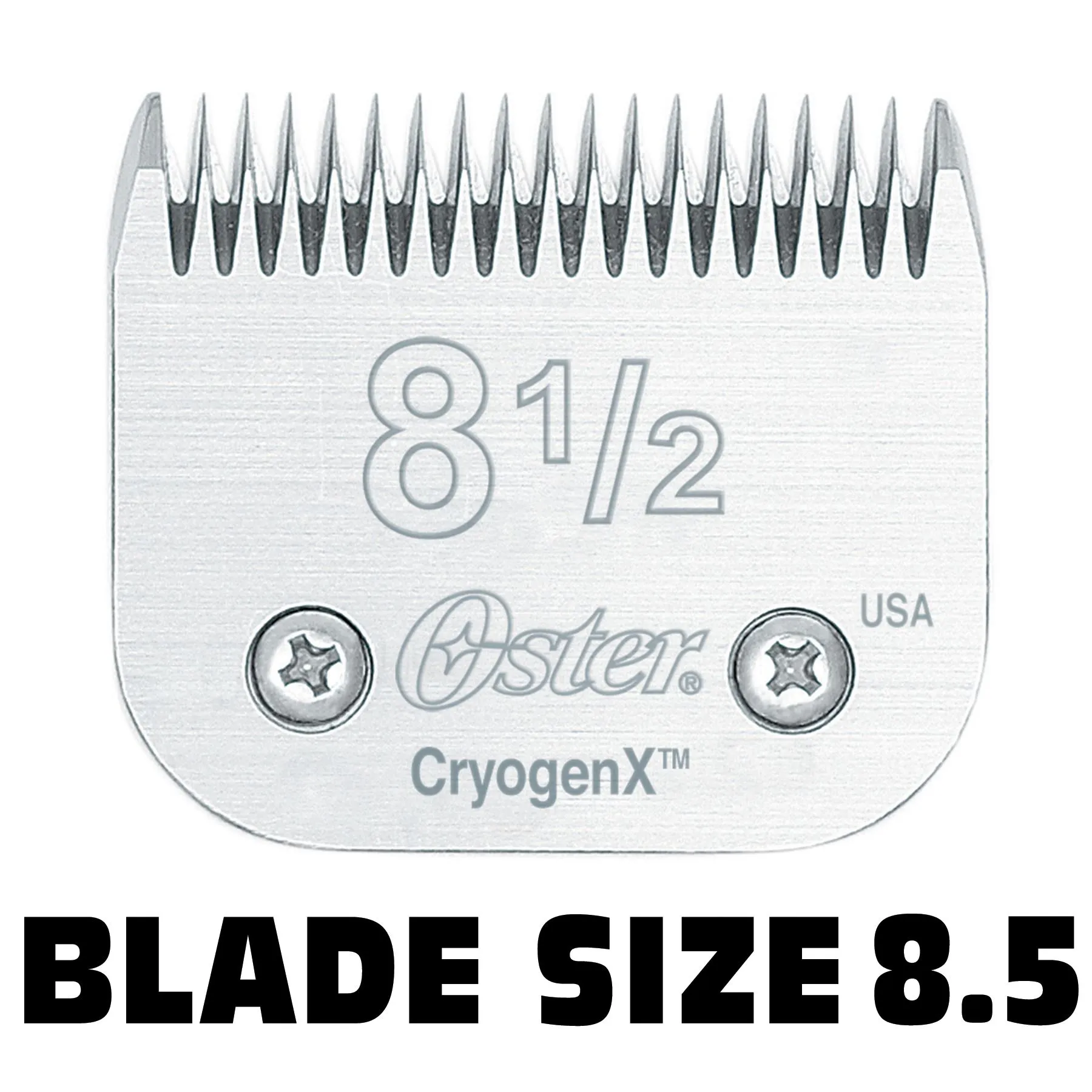 Oster® CryogenX™ A5 Blades 8 Oster® CryogenX™ A5 Blades - Image 8