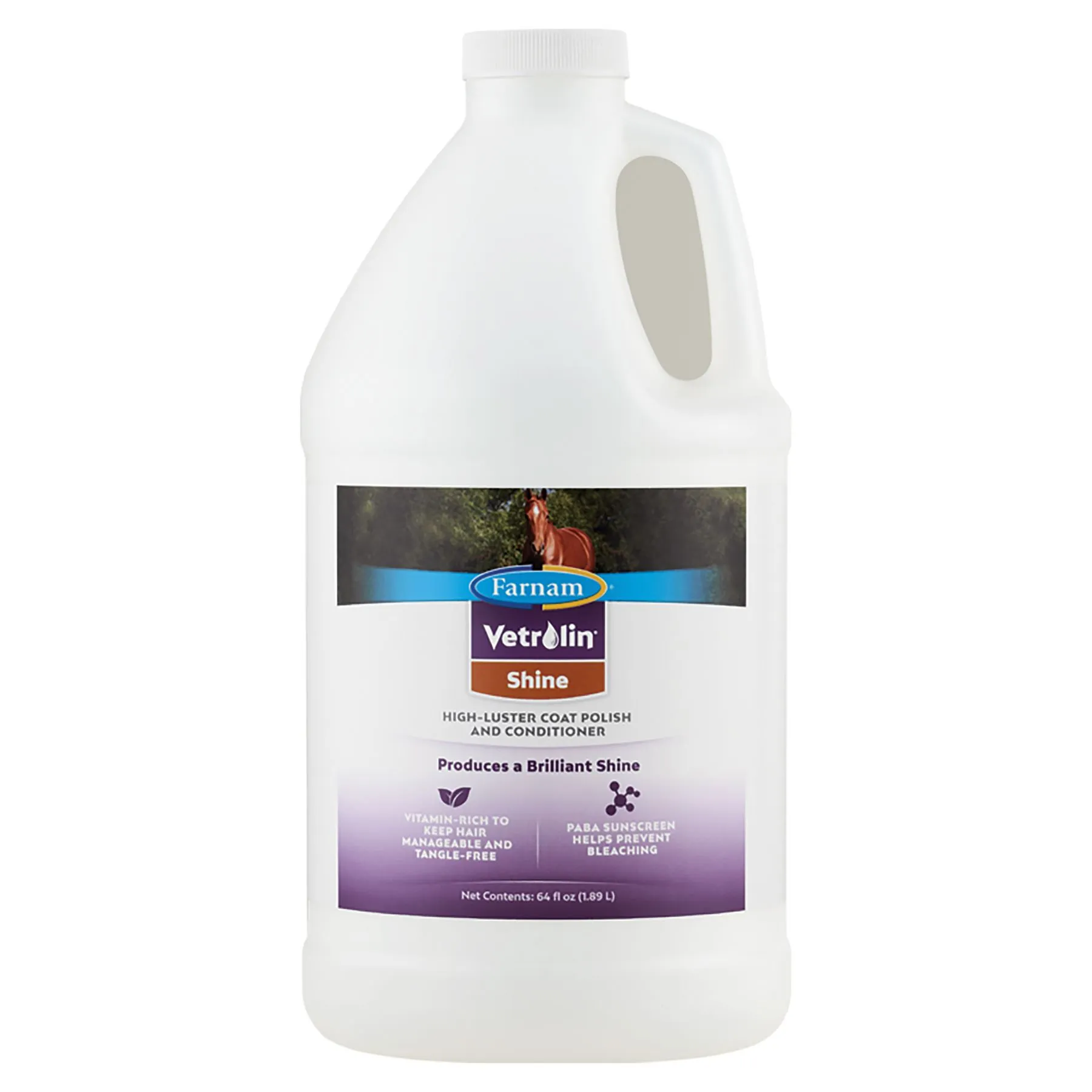 Vetrolin Shine 64 Oz 1 Vetrolin Shine 64 Oz
