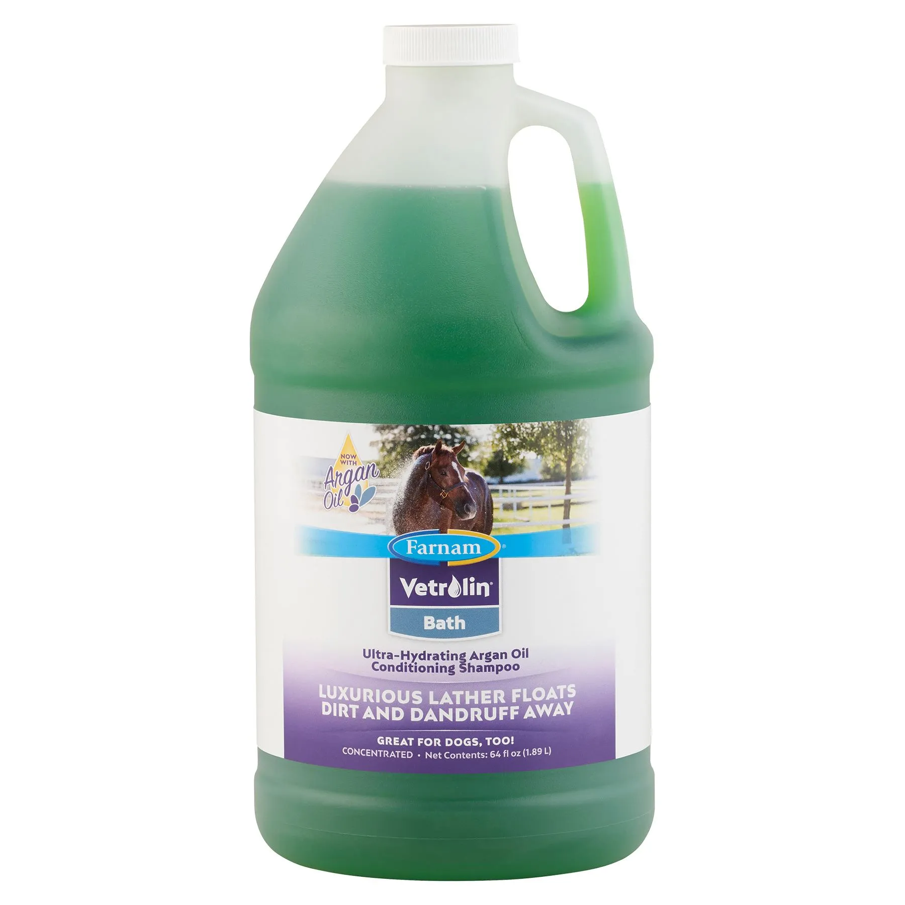 Vetrolin Bath 64 Oz. 1 Vetrolin Bath 64 Oz.