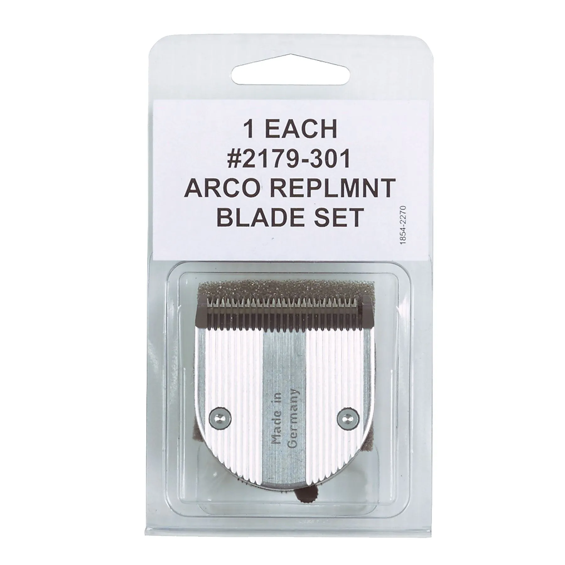 Wahl Chromado Clipper Blade 2 Wahl Chromado Clipper Blade - Image 2