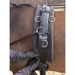 Dura-Tech® Deluxe Neoprene Surcingle 7 Dura-Tech® Deluxe Neoprene Surcingle -Equestrian Supplies Shop 05062 alt b