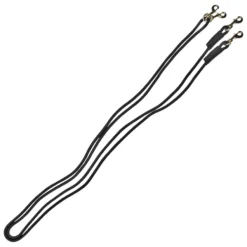 Dura-Tech Sliding Snap Rope Draw Reins For Horses -Equestrian Supplies Shop 05128 alt c