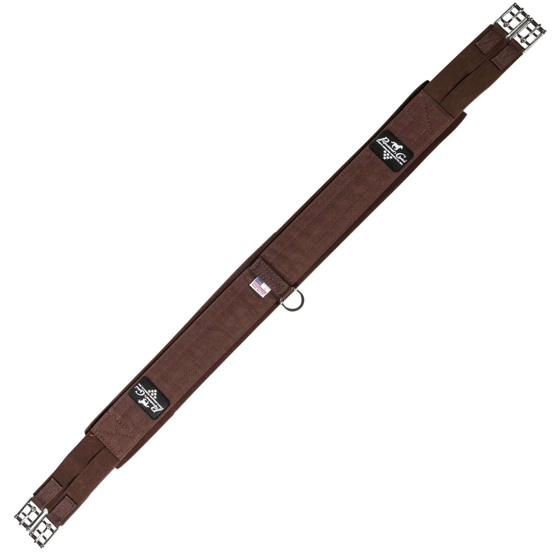 Professional's Choice® SMx Brown English Girth 1 Professional's Choice® SMx Brown English Girth