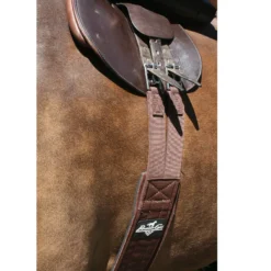 Professional's Choice® SMx Brown English Girth 7 Professional's Choice® SMx Brown English Girth -Equestrian Supplies Shop 10268 alt b
