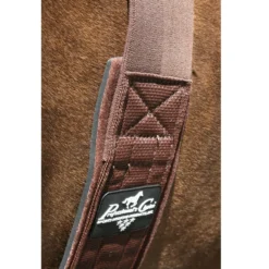 Professional's Choice® SMx Brown English Girth 8 Professional's Choice® SMx Brown English Girth -Equestrian Supplies Shop 10268 alt c