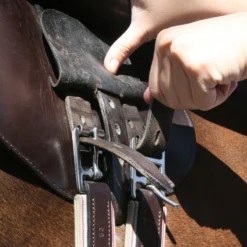 Joseph Sterling® Overlay Girth 11 Joseph Sterling® Overlay Girth -Equestrian Supplies Shop 10277 alt e