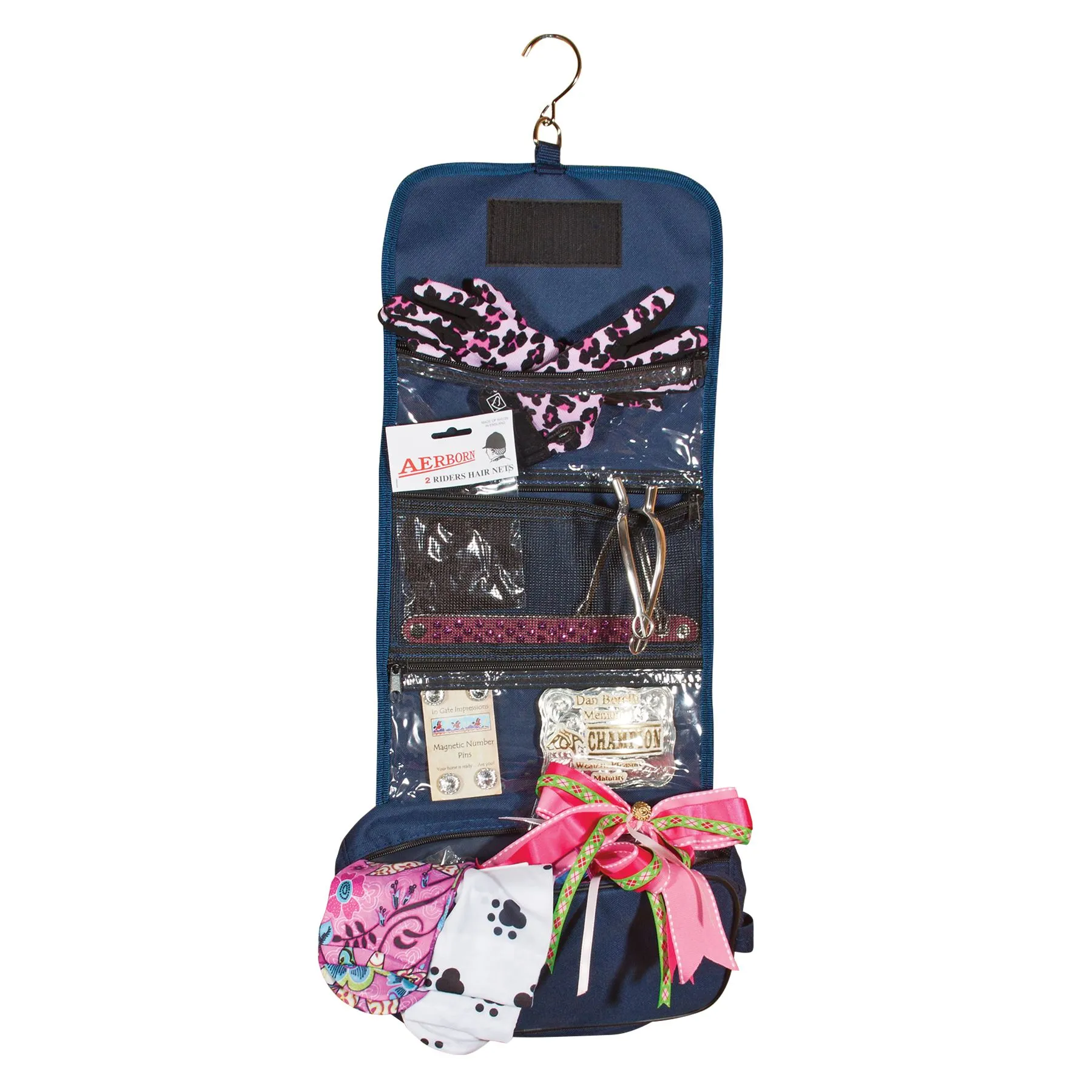 Dura-Tech® Accessory/Clipper Roll-Up Bag 2 Dura-Tech® Accessory/Clipper Roll-Up Bag - Image 2