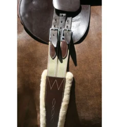 Pinnacle Sheepskin Lined Girth 11 Pinnacle Sheepskin Lined Girth -Equestrian Supplies Shop 18784 alt e
