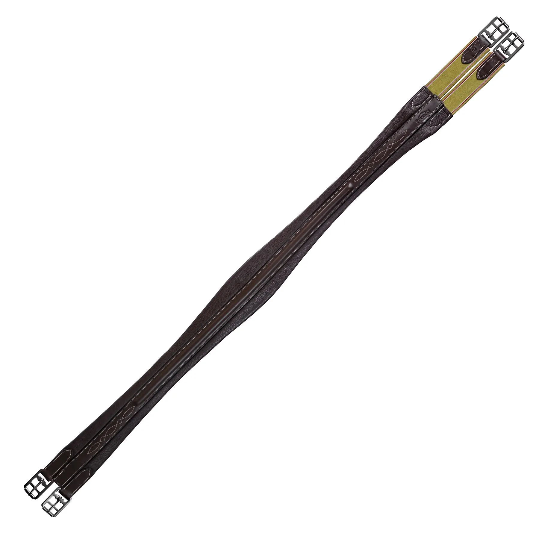 Pinnacle Fancy Stitched Girth 1 Pinnacle Fancy Stitched Girth