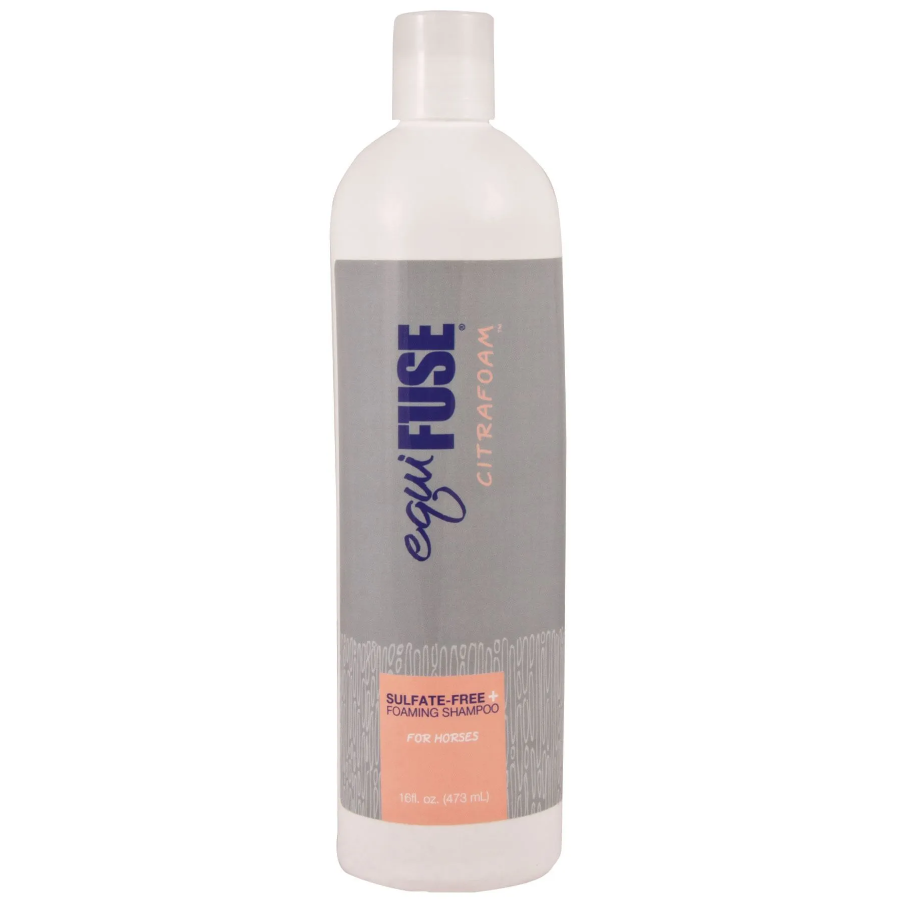 EquiFUSE® CitraFoam™ Shampoo 1 EquiFUSE® CitraFoam™ Shampoo