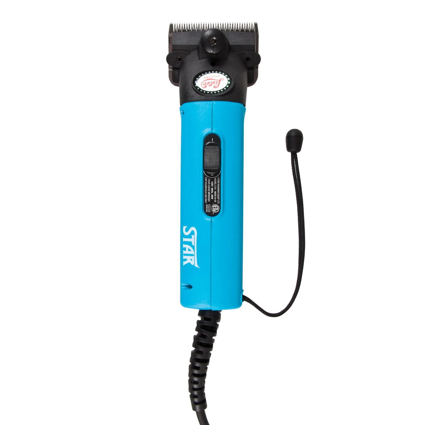 Lister Star Clipper 1 Lister Star Clipper