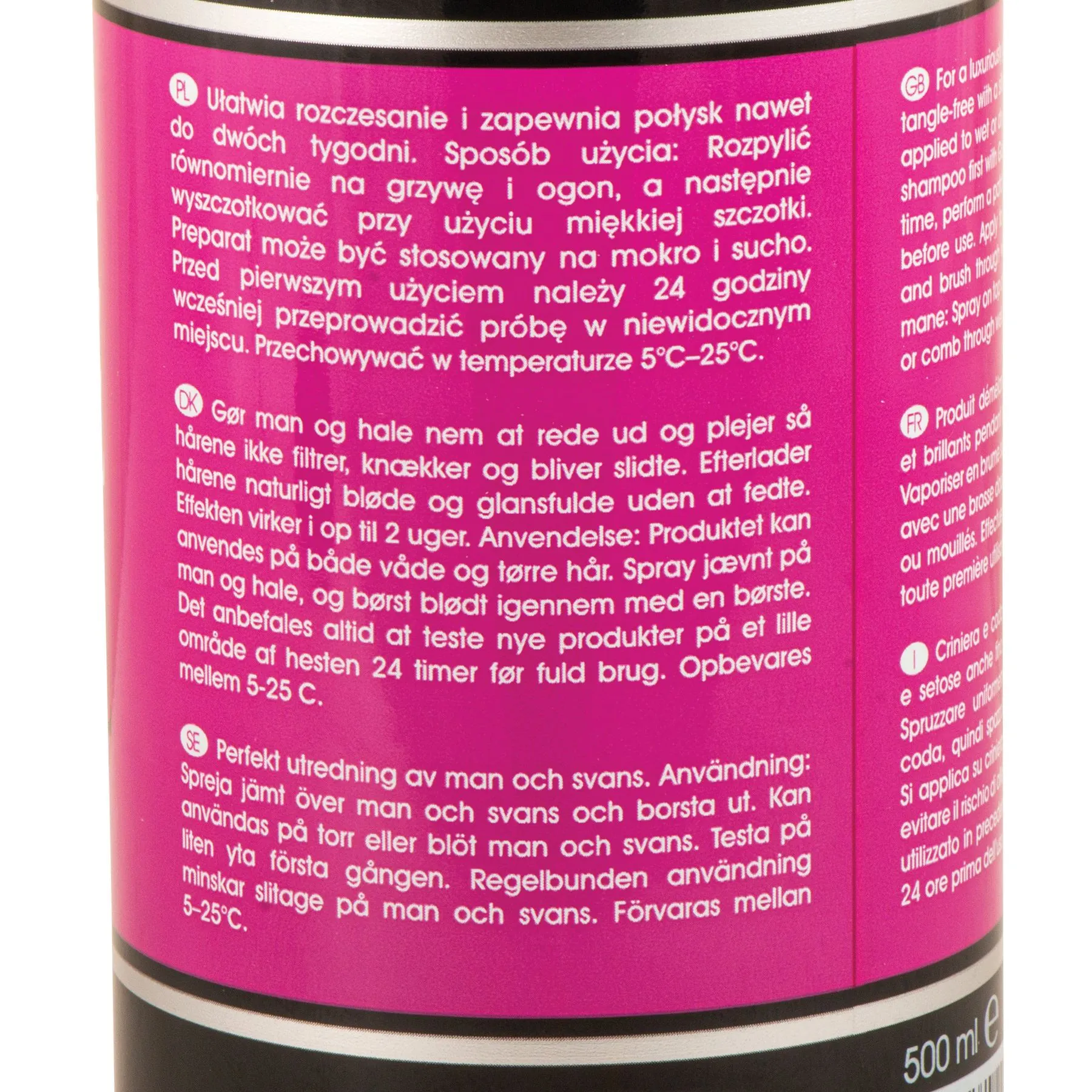 Canter® Mane & Tail Conditioner 3 Canter® Mane & Tail Conditioner - Image 3