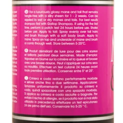 Canter® Mane & Tail Conditioner 8 Canter® Mane & Tail Conditioner -Equestrian Supplies Shop 25049c alt c