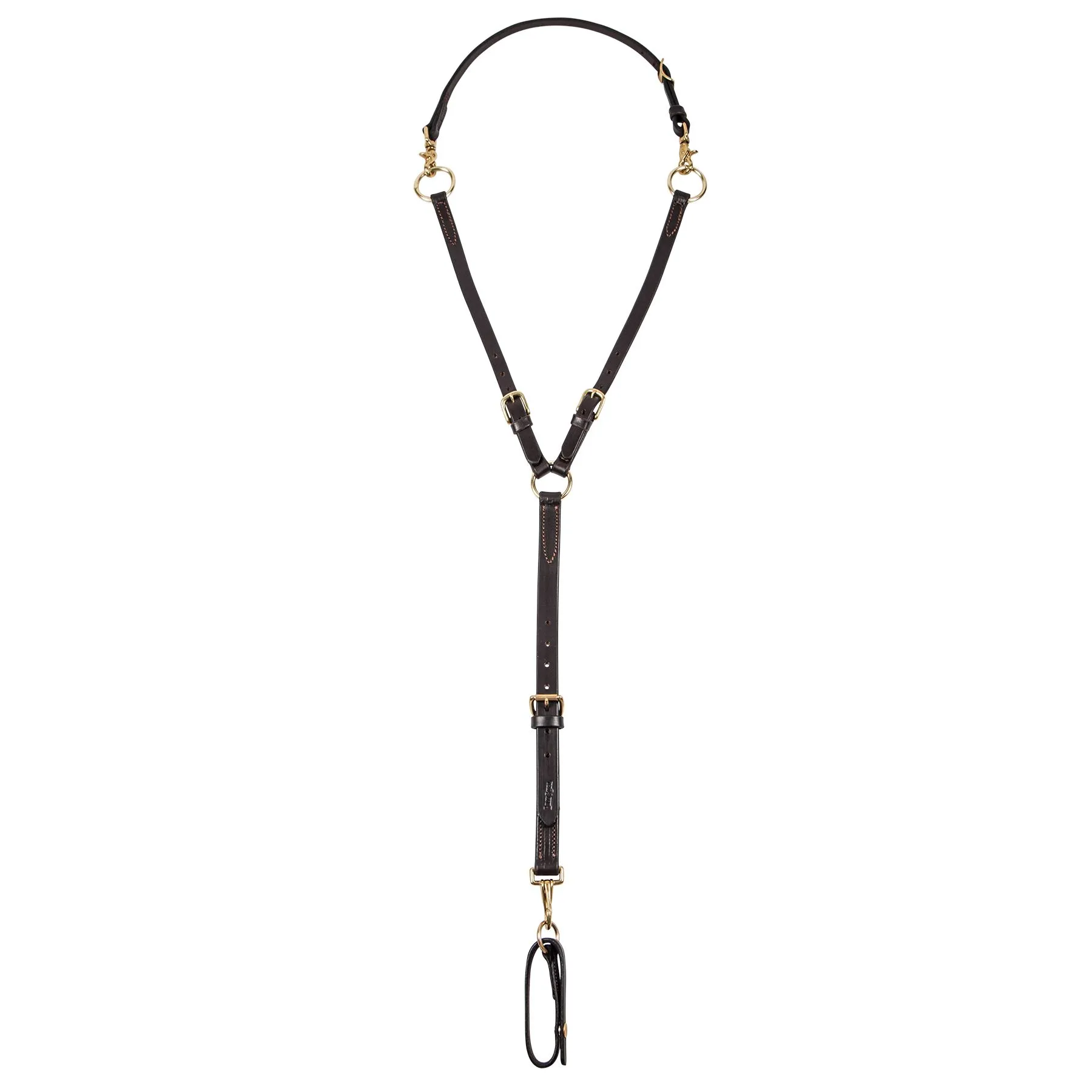 Victor Supreme Bob Hart Adjustable Arabian Training Martingale 2 Victor Supreme Bob Hart Adjustable Arabian Training Martingale - Image 2