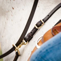 Victor Supreme Bob Hart Adjustable Arabian Training Martingale 19 Victor Supreme Bob Hart Adjustable Arabian Training Martingale -Equestrian Supplies Shop 25506 alt b