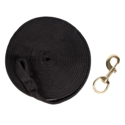 Dura-Tech® Cushion Lunge Line With Snap 12 Dura-Tech® Cushion Lunge Line With Snap -Equestrian Supplies Shop 31017 alt b