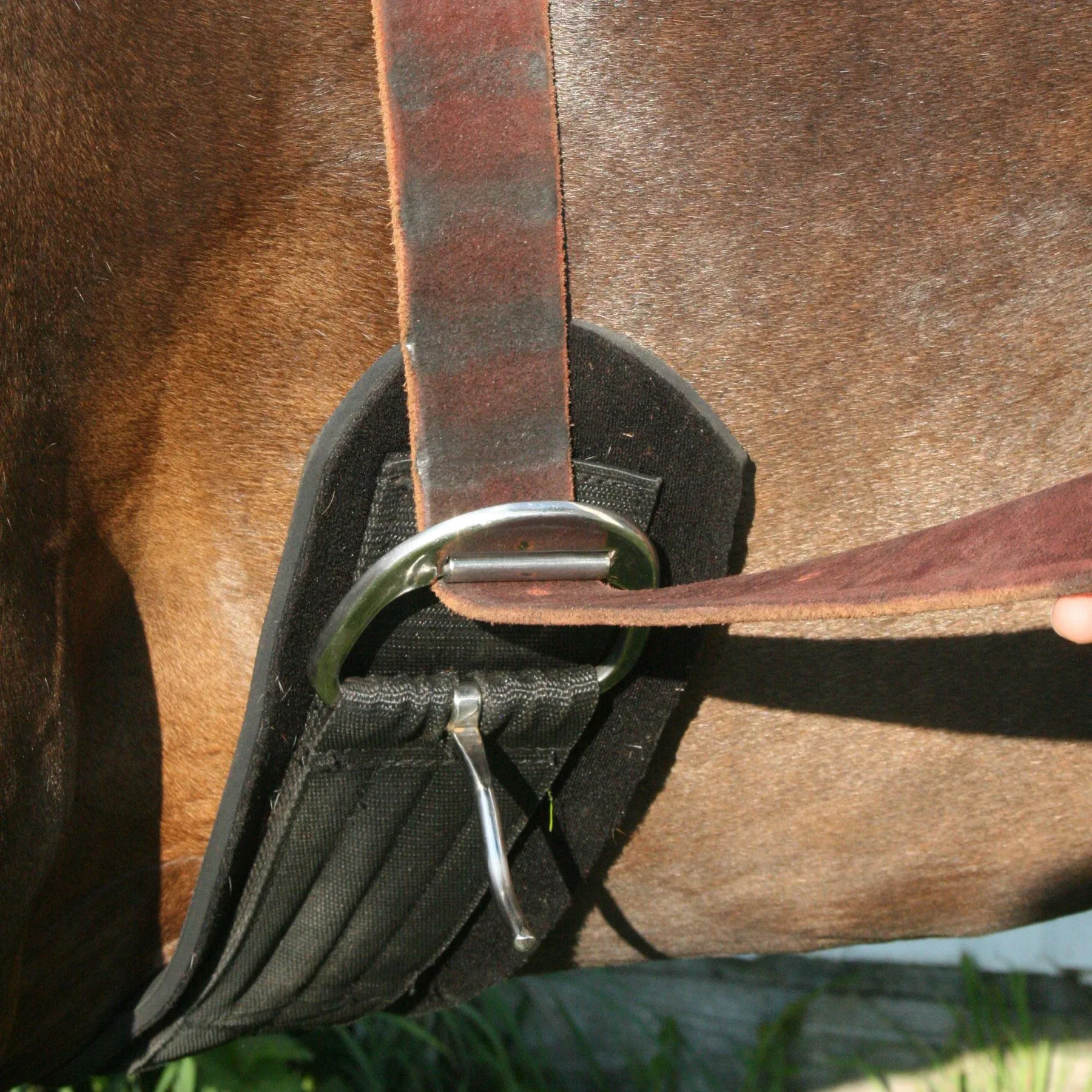 Dura-Tech Stretch-Eze Girth For Horses 2 Dura-Tech Stretch-Eze Girth For Horses - Image 2