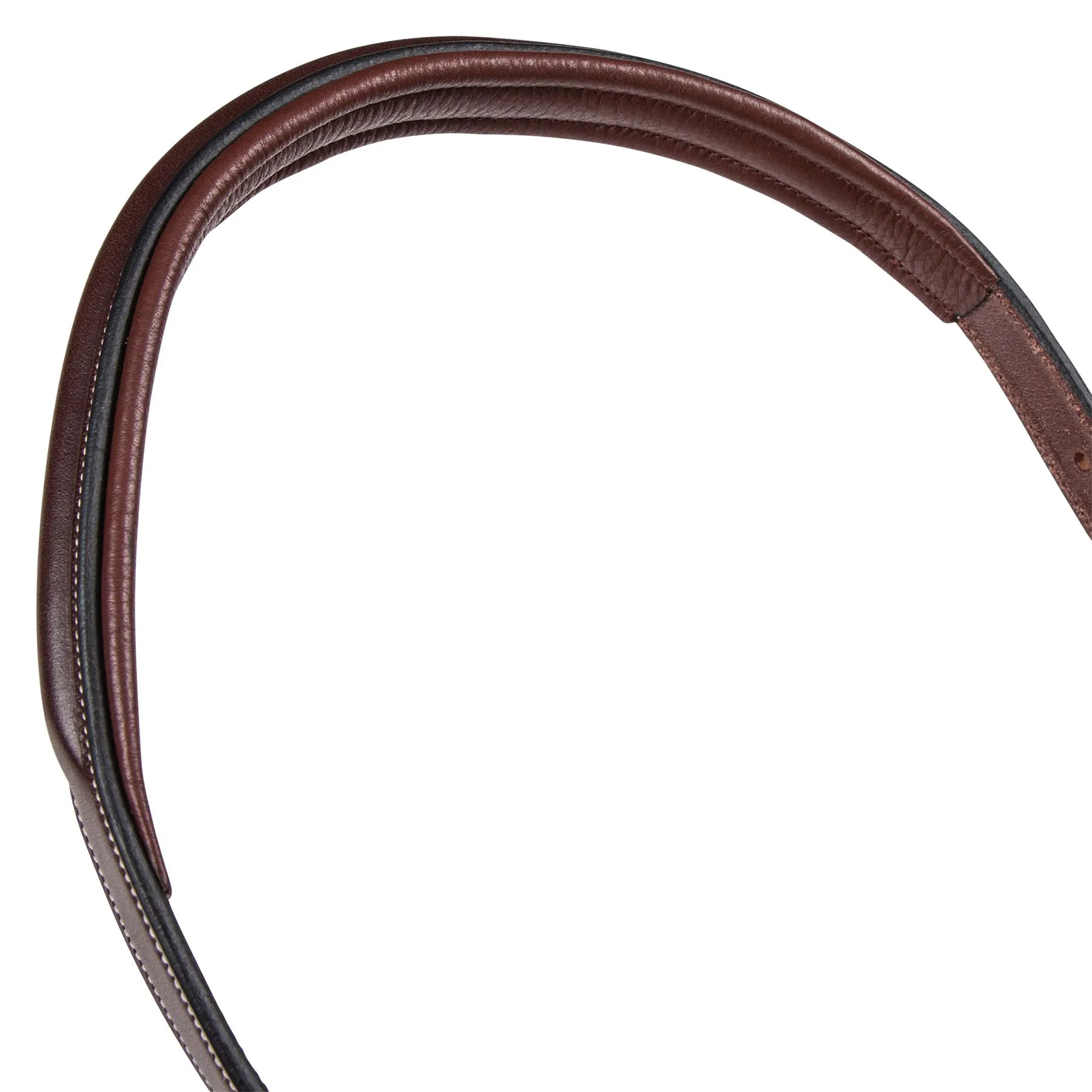 Joseph Sterling Raised Adjustable Breastplate With Running Martingale Attachment 2 Joseph Sterling Raised Adjustable Breastplate With Running Martingale Attachment - Image 2