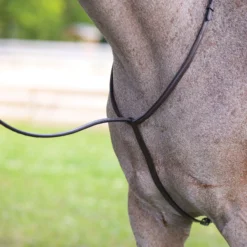 Premier® Premier Raised Fancy Stitched Standing Martingale 16 Premier® Premier Raised Fancy Stitched Standing Martingale -Equestrian Supplies Shop 31828 alt c