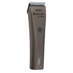 Wahl Bravura Lithium Clipper 9 Wahl Bravura Lithium Clipper -Equestrian Supplies Shop 36212 gunmetal