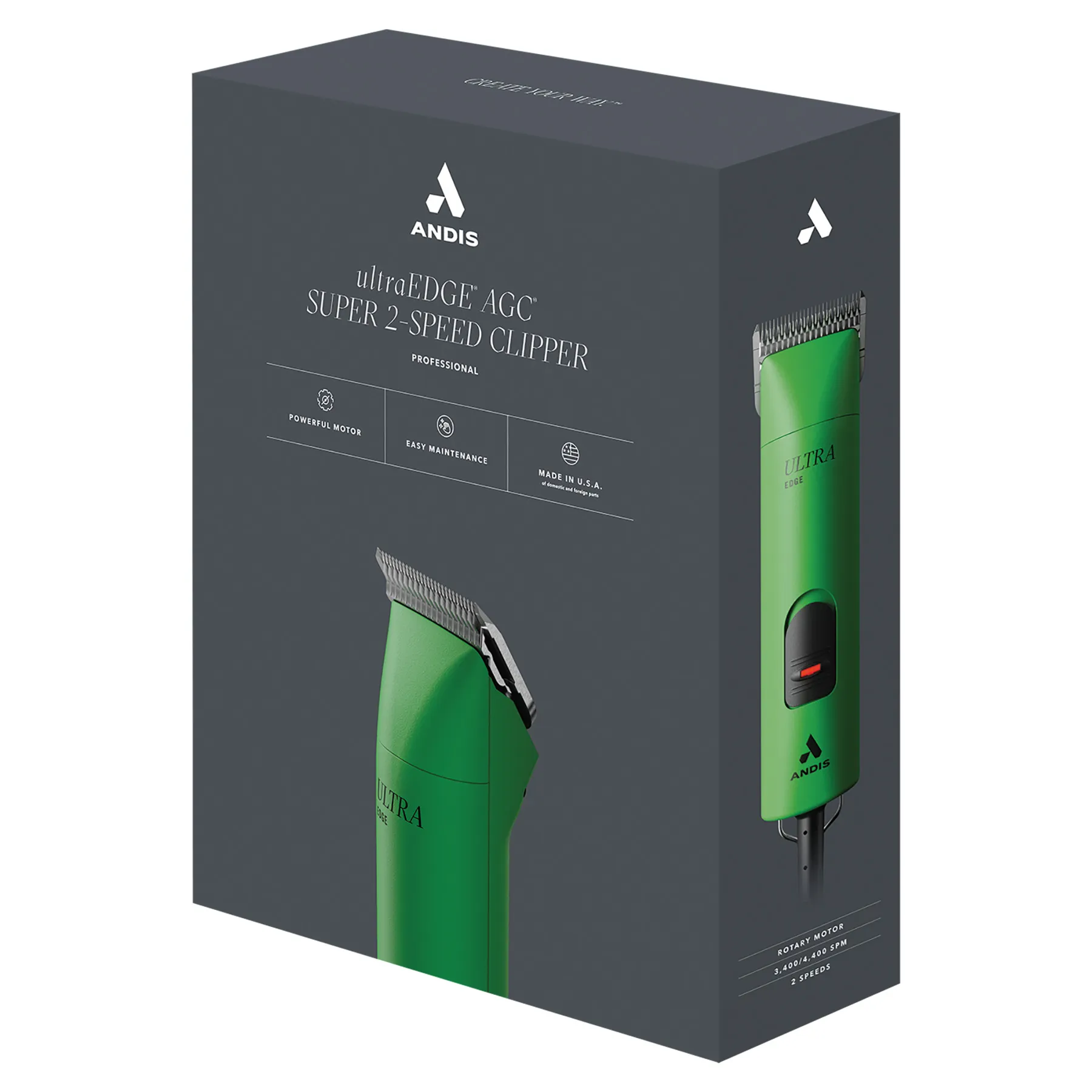 Andis AGC2 UltraEdge Super 2-Speed Clipper 4 Andis AGC2 UltraEdge Super 2-Speed Clipper - Image 4