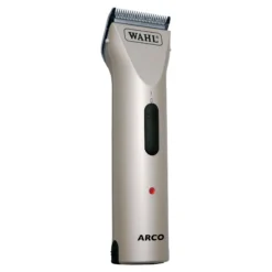 Wahl® Arco SE Cordless Clipper -Equestrian Supplies Shop 37861 champagnesilver