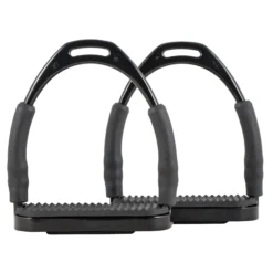 Schneiders® Black Powder Coated Stainless Steel Jointed Irons