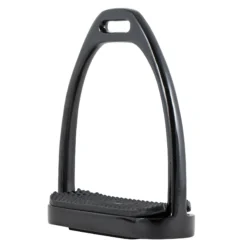 Schneiders® Black Powder Coated Stirrup Irons 6 Schneiders® Black Powder Coated Stirrup Irons -Equestrian Supplies Shop 38223 alt b