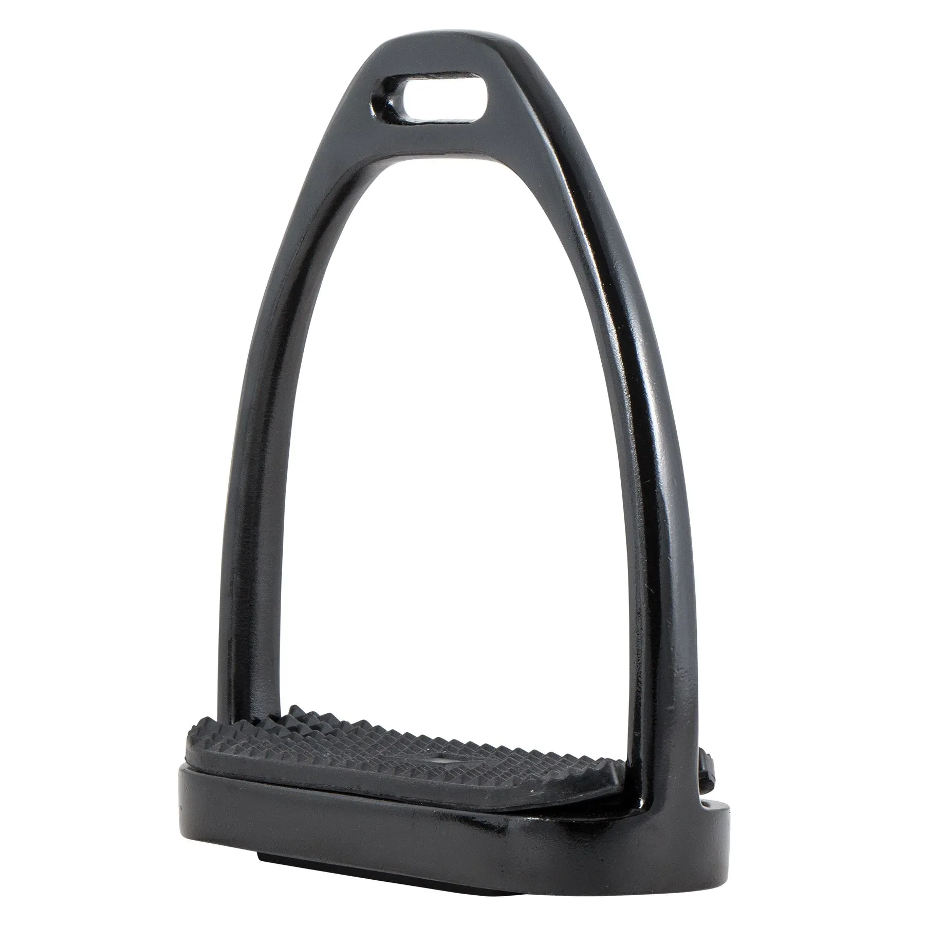 Schneiders® Black Powder Coated Stirrup Irons 3 Schneiders® Black Powder Coated Stirrup Irons - Image 3